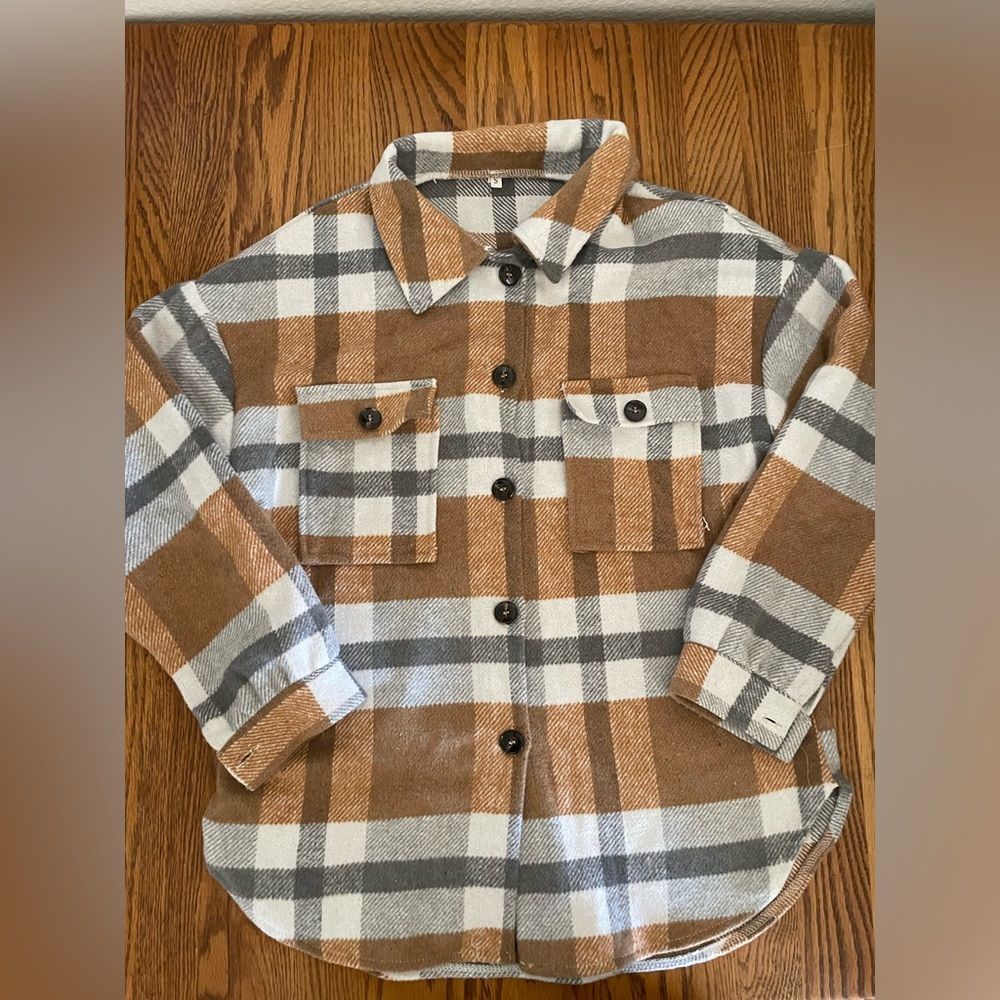 Plaid Longsleeve